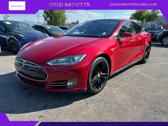 TESLA MODEL S 2013 5YJSA1CG5DFP15612 image